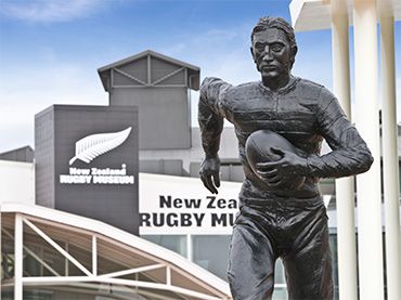 New Zealand Rugby Museum