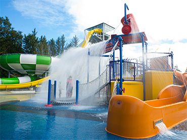 Lido Aquatic Centre