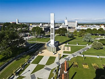 The Clock Tower