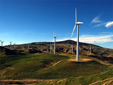 Te Apiti Wind Farm